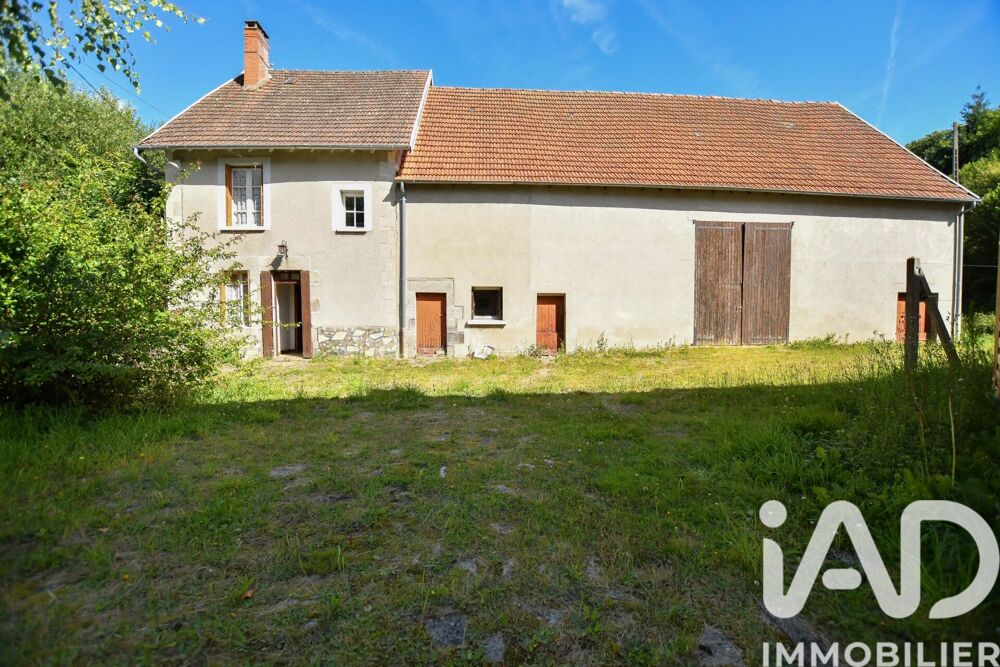 Vente Maison de campagne 3 pièces