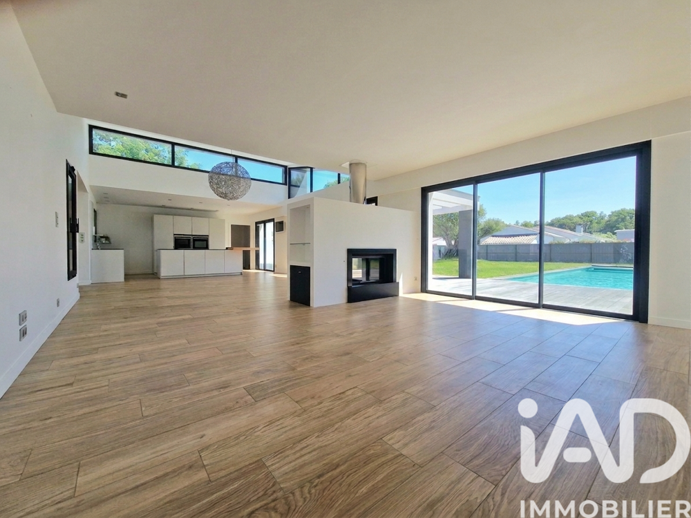 Vente Maison d'architecte 5 pièces