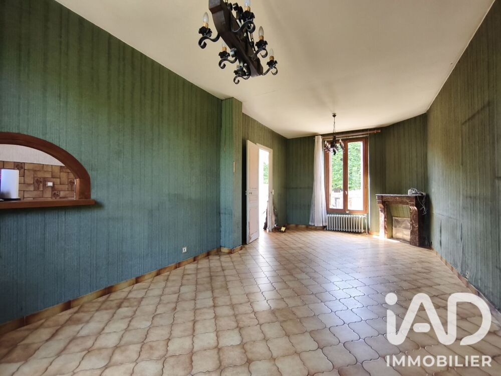 vente Maison - 4 pièce(s) - 88 m² Chelles (77500)