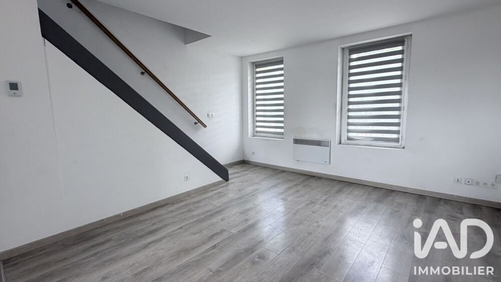 Vente Maison Vente Maison de ville 4 pièces Sin-le-noble