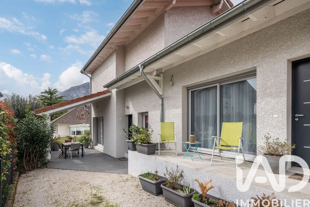 Vente Maison Vente Maison de ville 7 pièces Voreppe