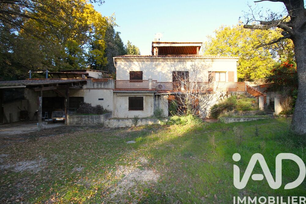 Vente Maison Vente Maison/villa 6 pièces Éguilles