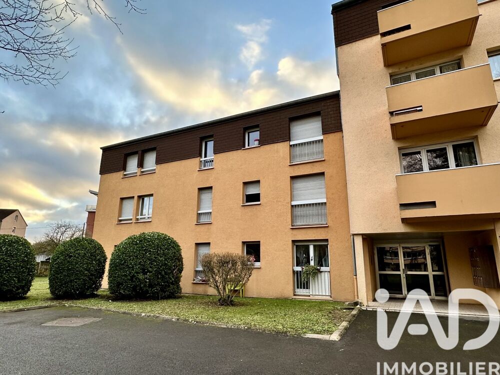 Vente Appartement 3 pièces