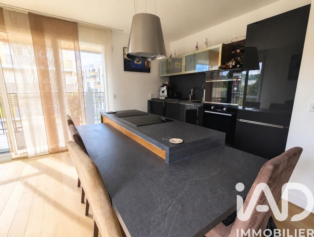 vente Appartement - 3 pièce(s) - 66 m² Sceaux (92330)