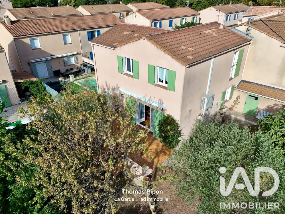 Vente Maison Vente Maison/villa 5 pièces La garde