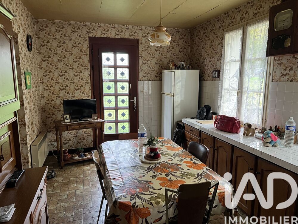 Vente Maison de ville 4 pièces