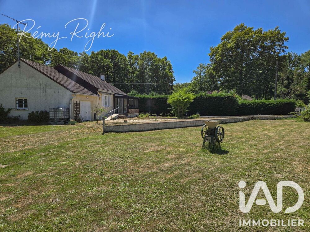 Vente Maison de campagne 4 pièces