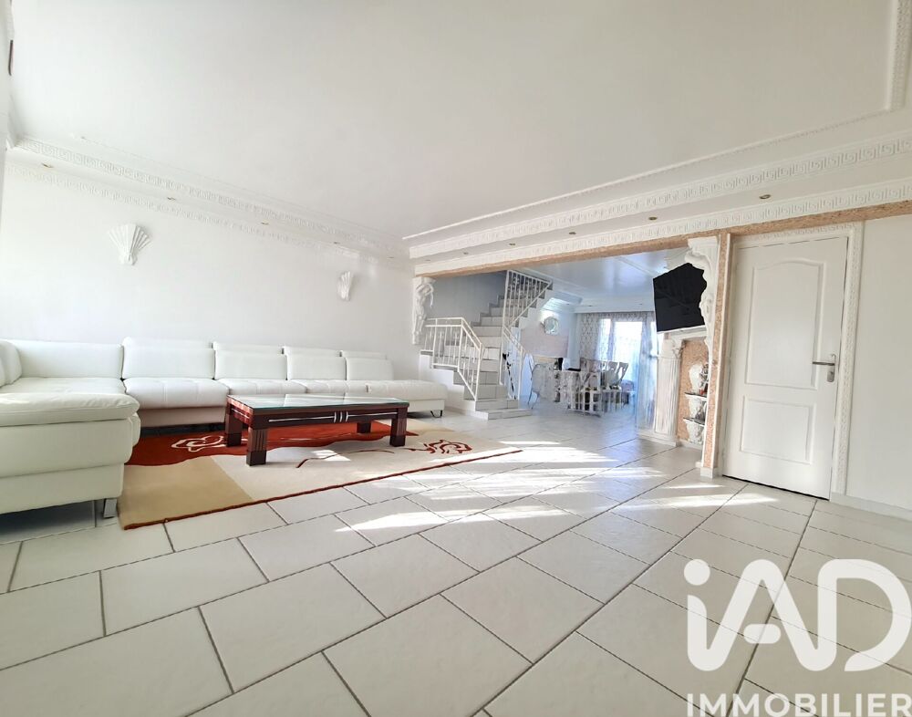 Vente Maison Vente Maison/villa 7 pièces Montfermeil