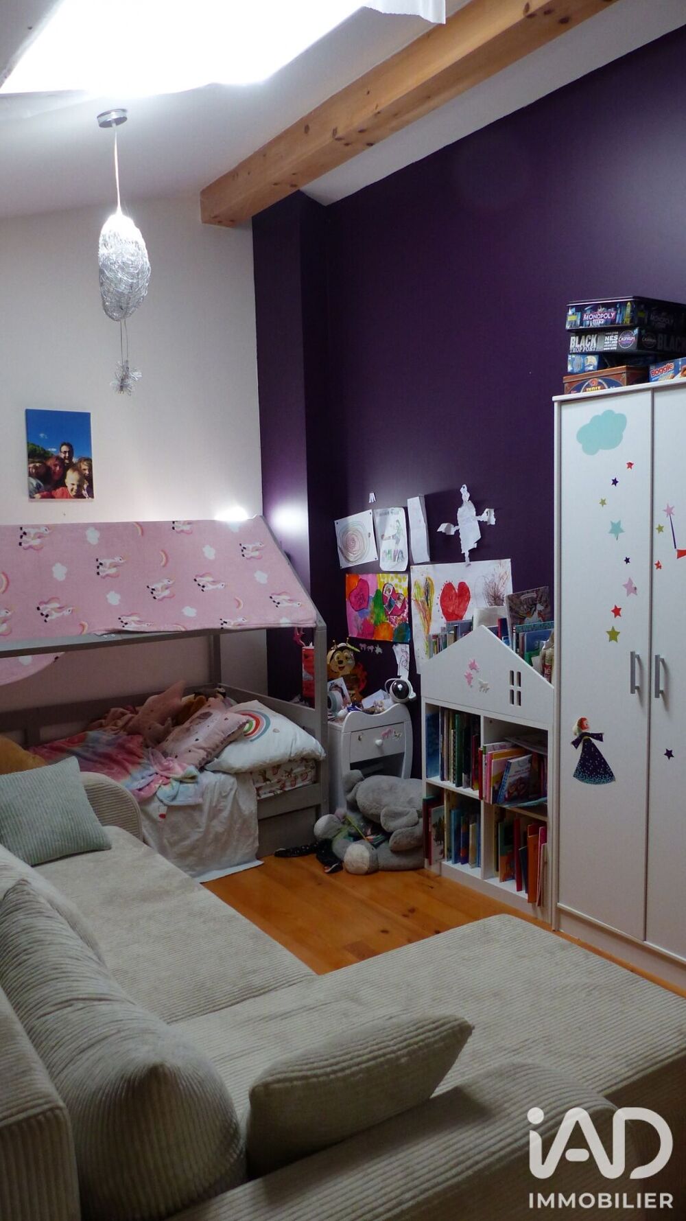 Vente Maison de village 5 pièces
