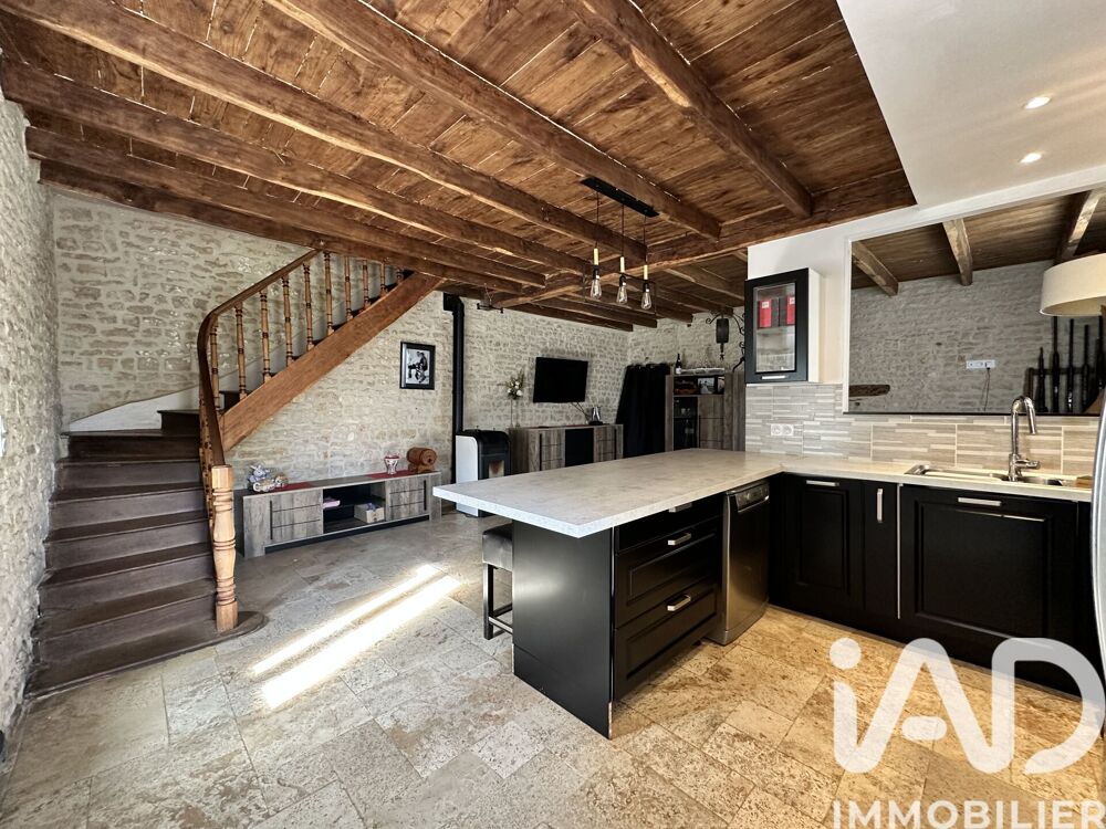 Vente Maison traditionnelle 4 pièces
