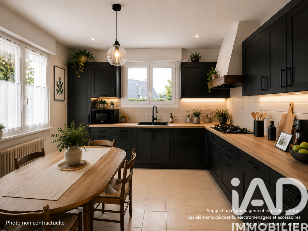 Vente Maison/villa 5 pièces
