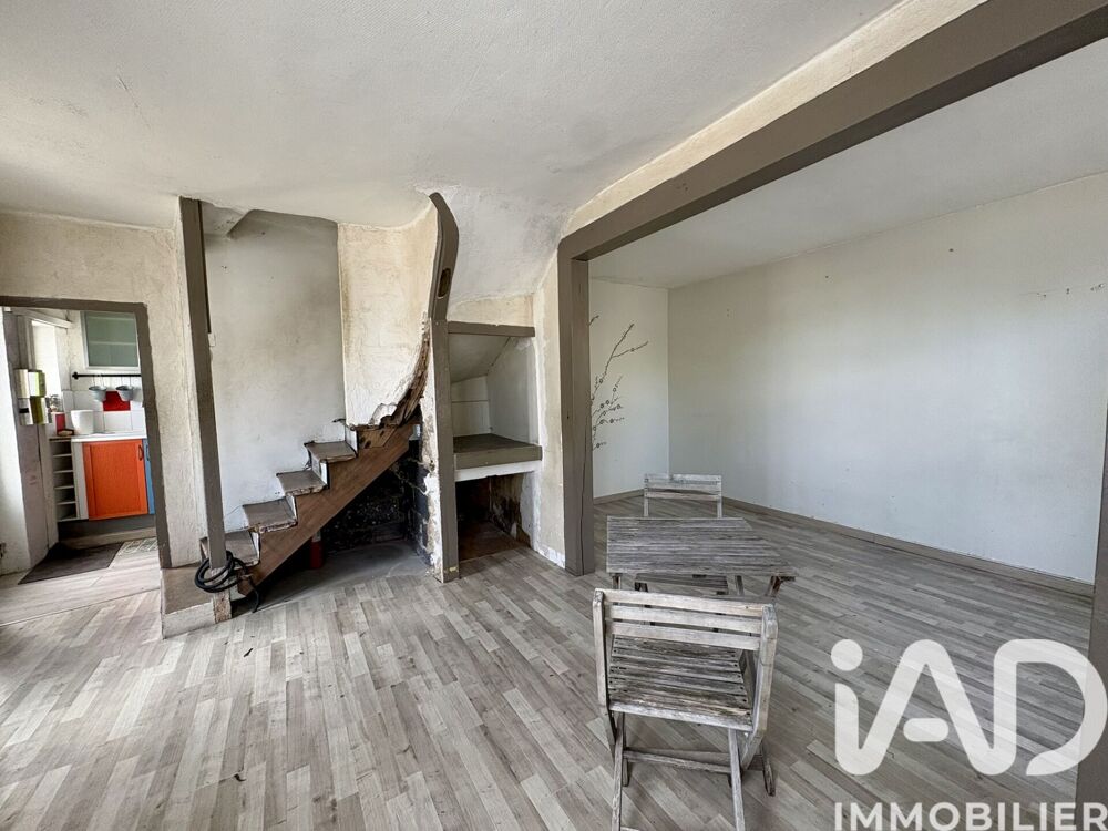 Vente Maison de ville 5 pièces