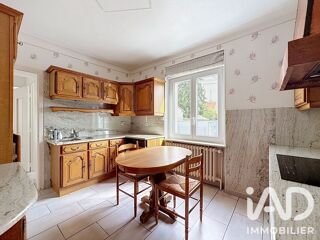  Maison à vendre 8 pièces 126 m²