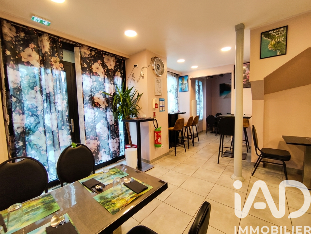   Vente Restauration rapide 102 m&sup2; 