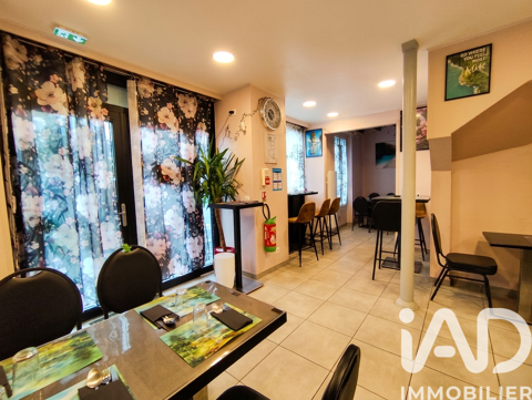 Vente Restauration rapide 102 m&sup2; 99720 28000 Chartres