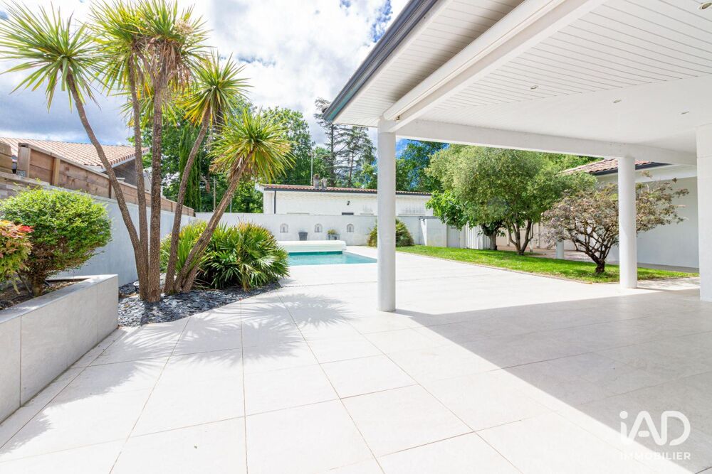 Vente Maison Vente Maison/villa 6 pièces Pessac