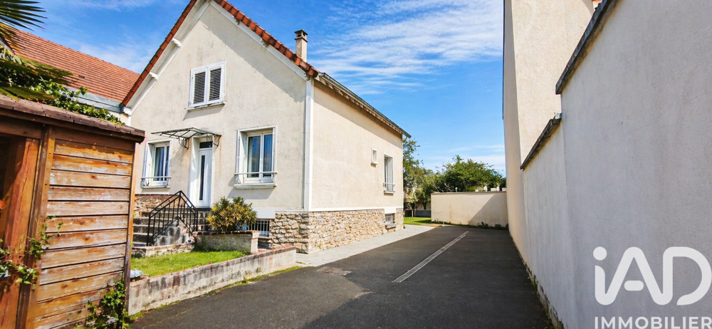 Vente Maison Vente Maison/villa 6 pièces Voisenon