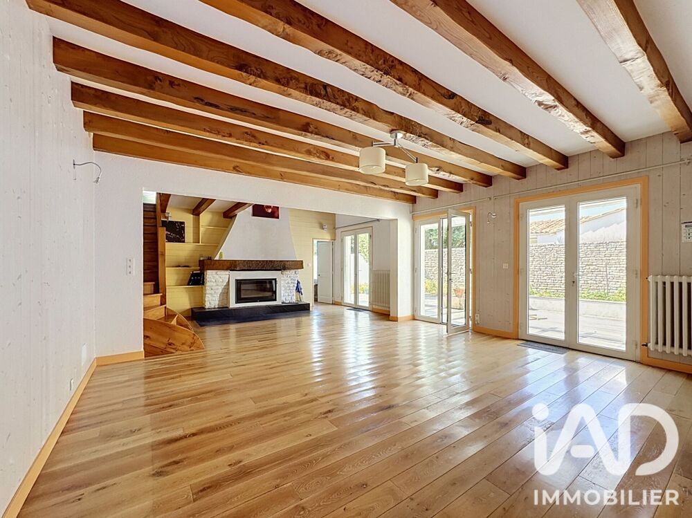 Vente Maison Vente Maison/villa 6 pièces Saint-clément-des-baleines