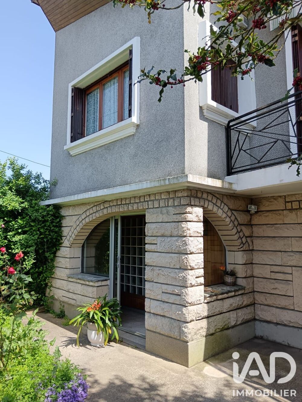 Vente Maison d'architecte 4 pièces