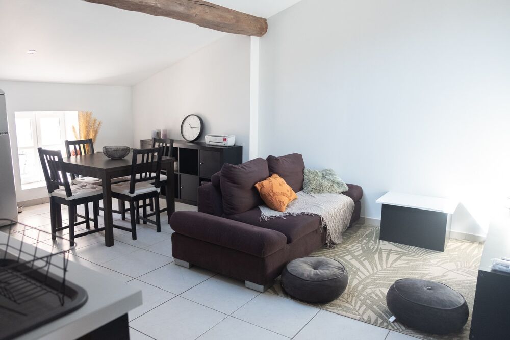 1070€ CC / Mois - A SAISIR DE SUITE !! MASSENA à LYON....