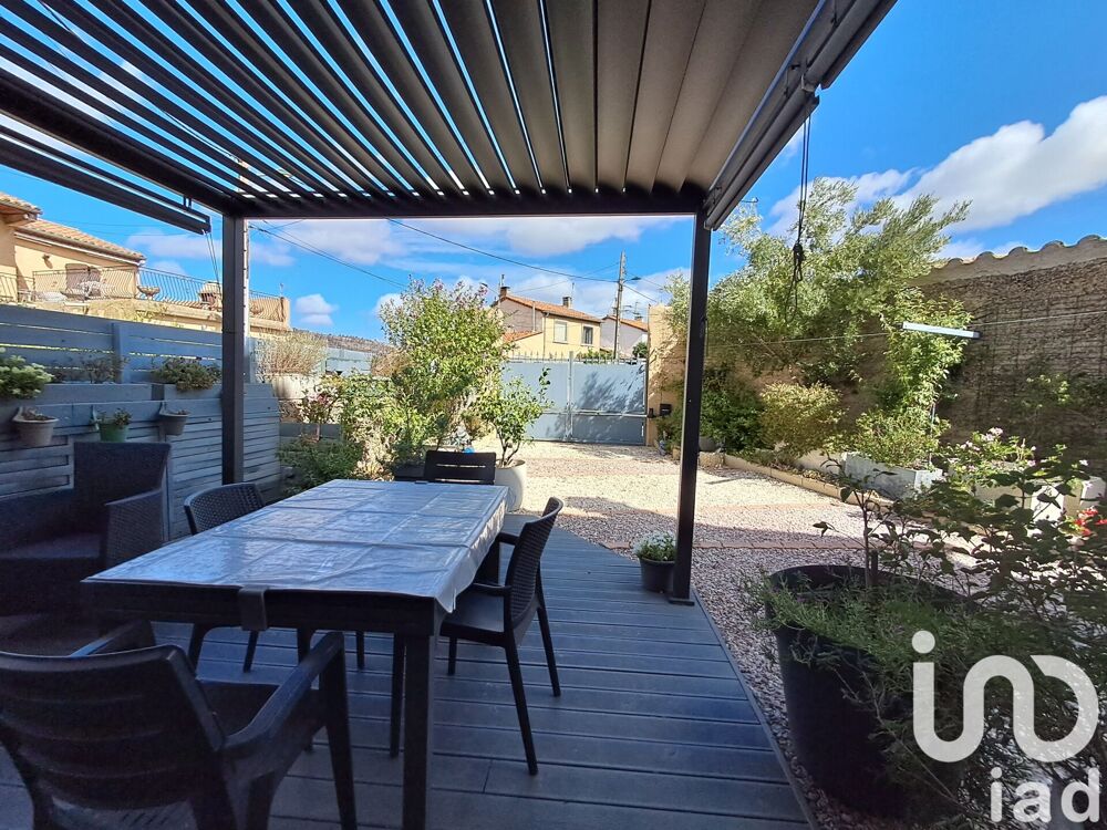 Vente Maison Vente Maison/villa 5 pièces Saint-laurent-de-la-cabrerisse