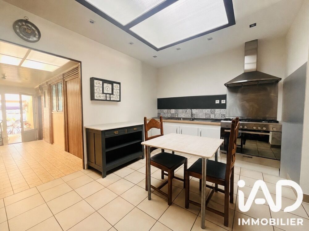 Vente Maison de ville 5 pièces