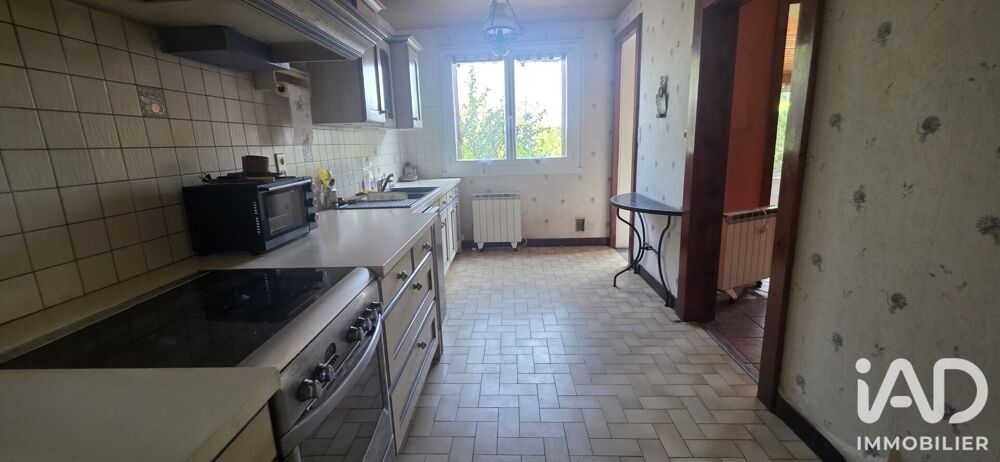 Vente Maison Vente Maison/villa 5 pièces Aurillac