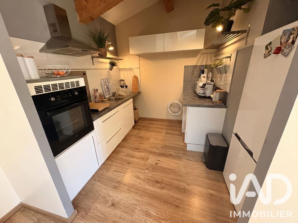 Vente Maison Vente Maison de village 4 pièces Codolet
