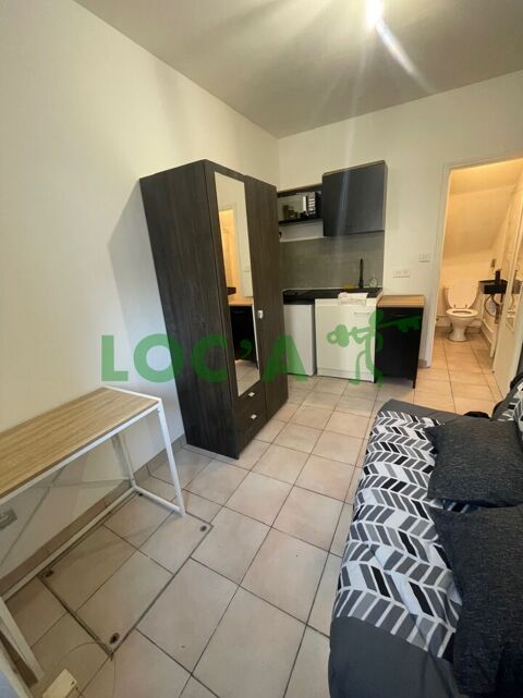  Appartement � louer 1 pi�ce 10 m�