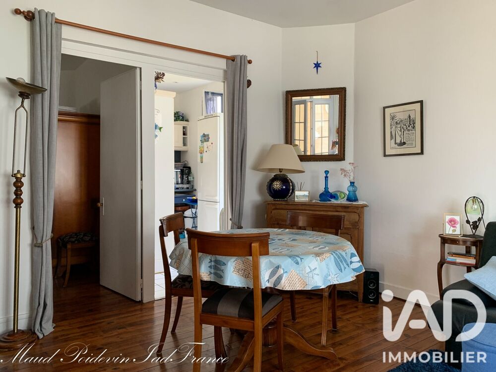 vente Maison - 4 pièce(s) - 83 m² Fouras (17450)