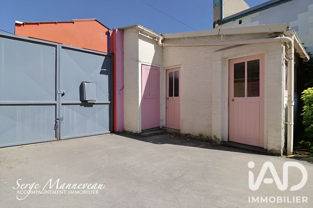 Vente Maison Vente Maison de ville 4 pièces Saint-denis