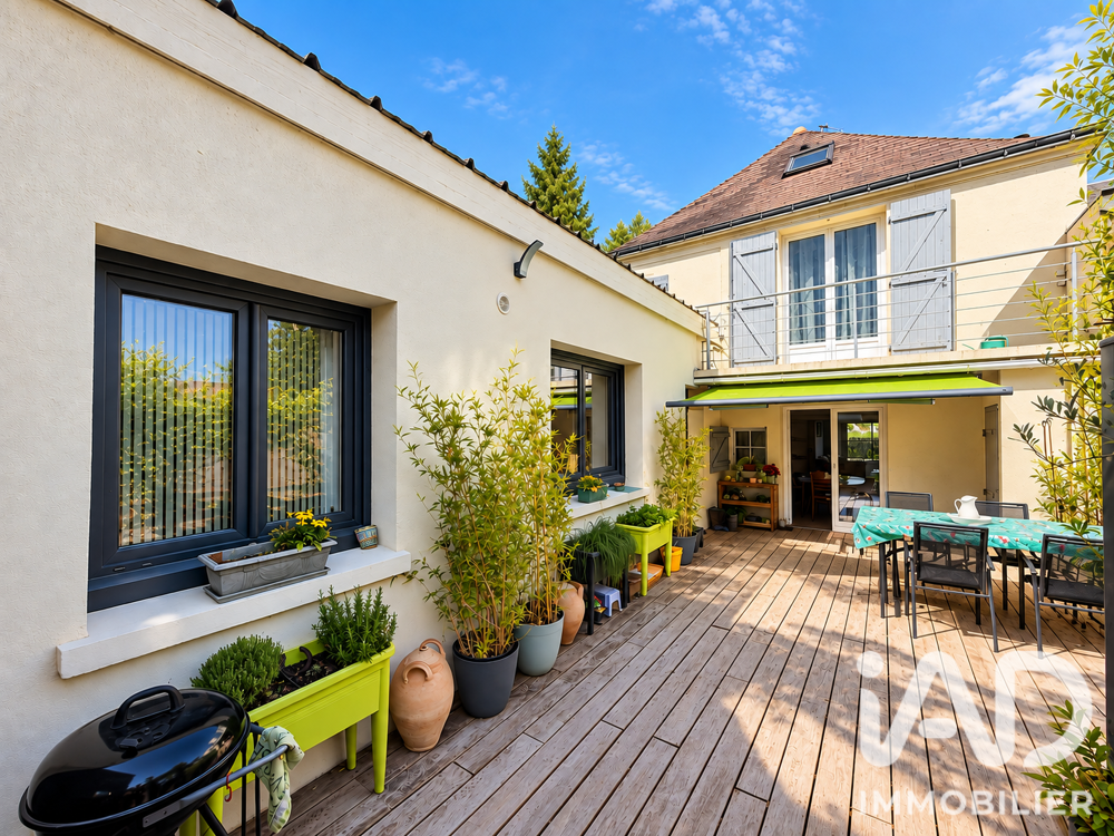 Vente Maison Vente Maison de ville 4 pièces Véretz