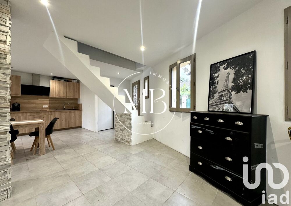 Vente Maison Vente Maison/villa 6 pièces Asnières-sur-oise