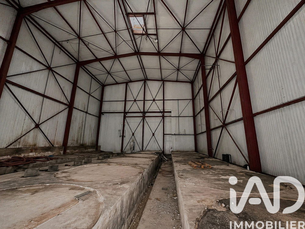 Vente Parking/Garage Vente Garage 352 m&sup2; Carcassonne