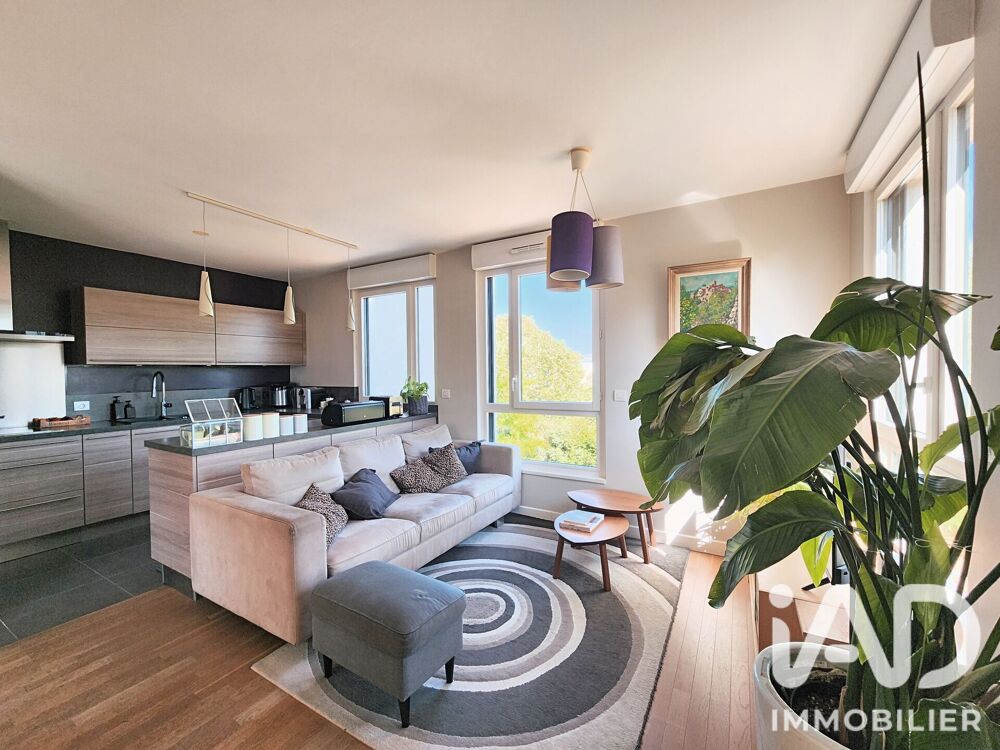 à vendre  Appartement Issy-les-Moulineaux (92130)