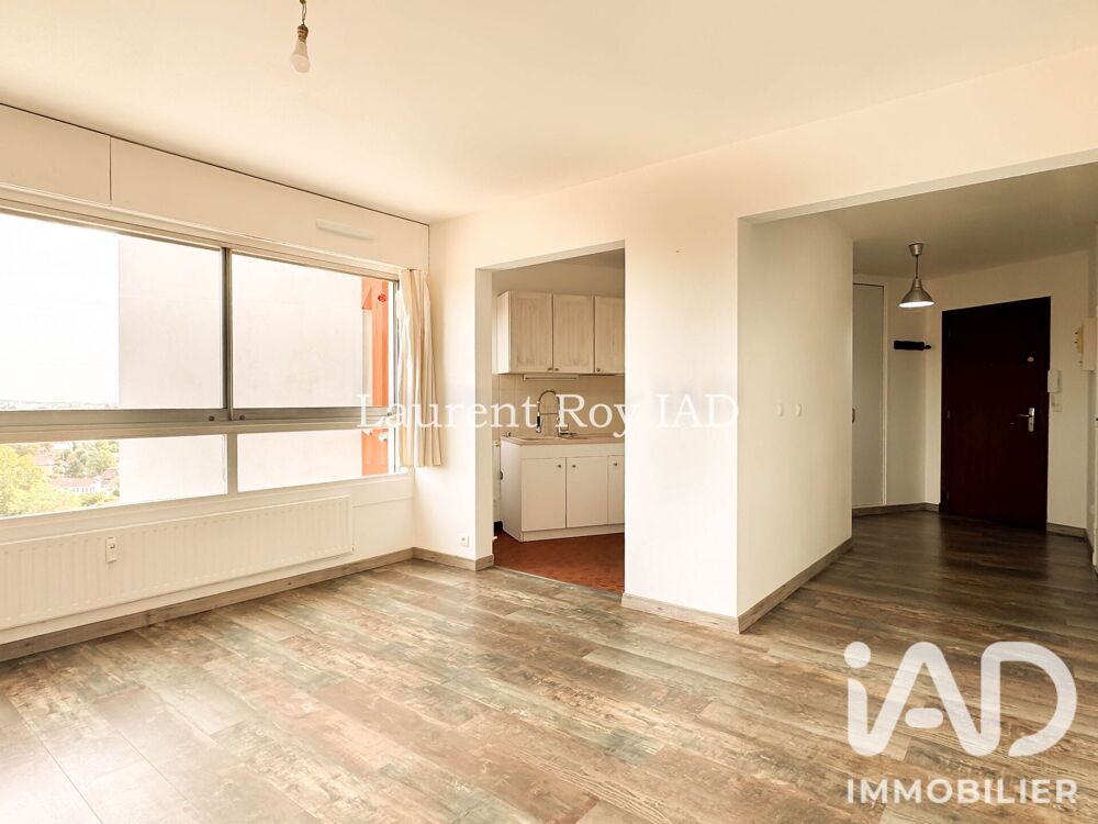 Vente Appartement 1 pièce