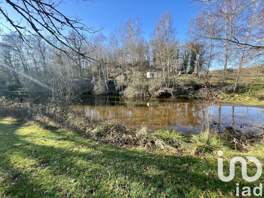 Vente Terrain Vente Terrain 10 600 m&sup2; Châteauponsac