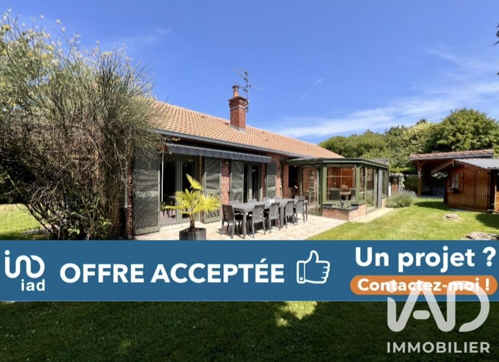 Maison 6 pièces 115 m² · à Herrin · 115 m² · 389 000 €
