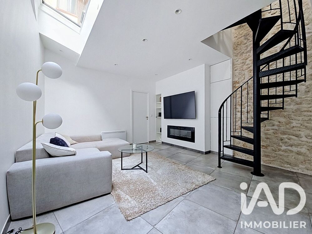 Vente Maison Vente Maison de ville 4 pièces Angerville