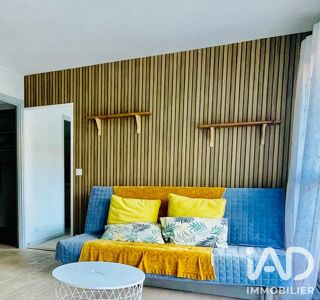  Appartement à vendre 2 pièces 41 m²