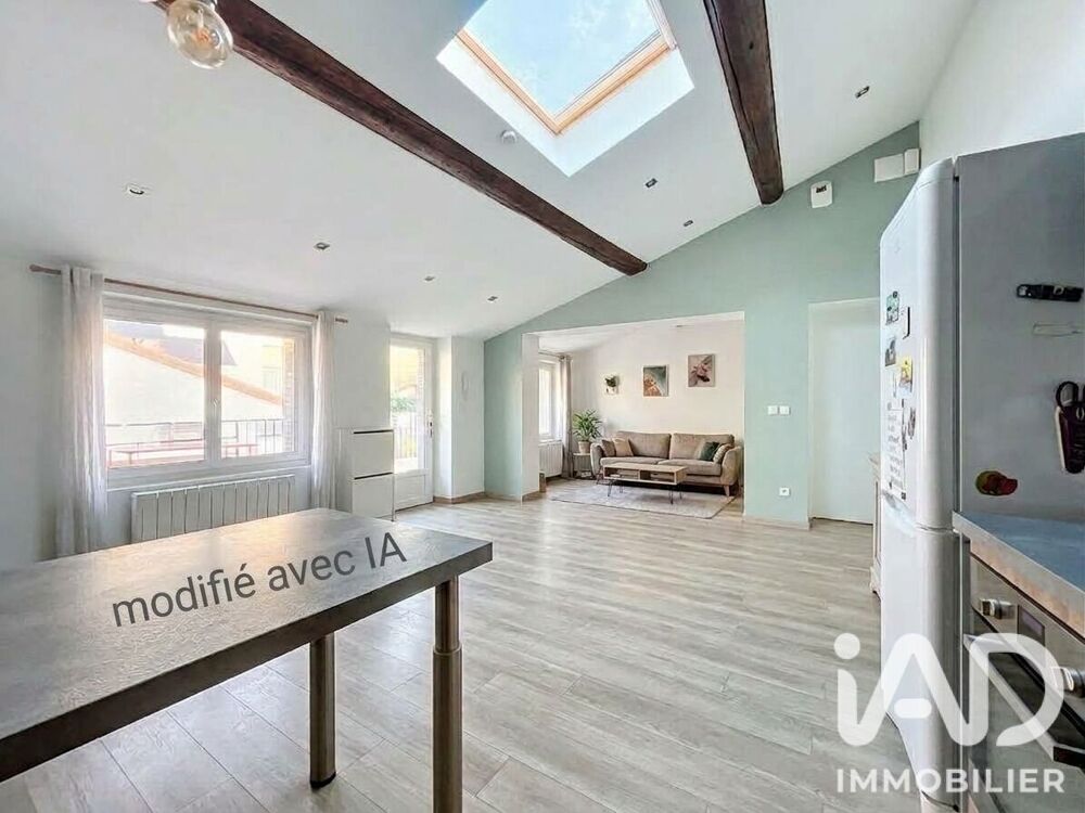Vente Maison Vente Maison/villa 5 pièces Feyzin