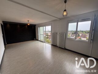  Appartement à vendre 3 pièces 62 m²