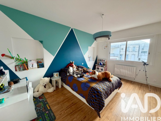  Appartement � vendre 4 pi�ces 123 m�