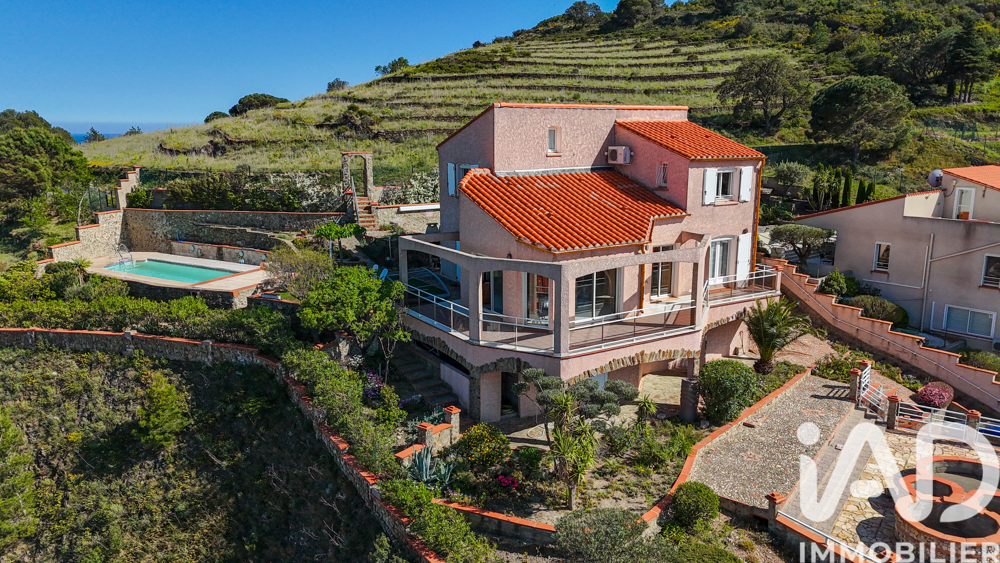 à vendre  Maison Port-Vendres (66660)