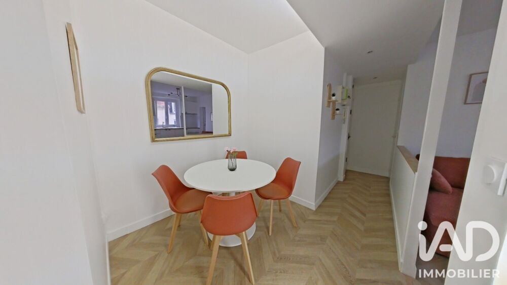 Vente Appartement 2 pièces