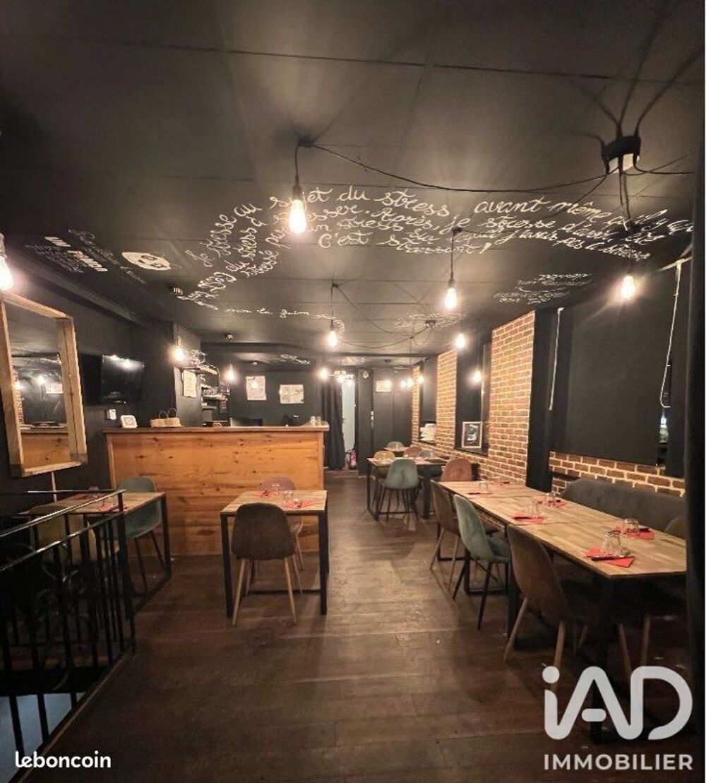   Vente Restaurant 110 m&sup2; 
