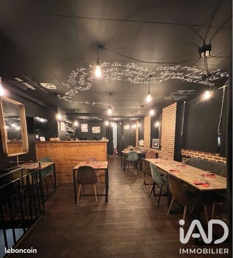 Vente Restaurant 110 m&sup2; 99000 57000 Metz