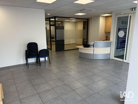  Vente Bureaux 483 m&sup2; 