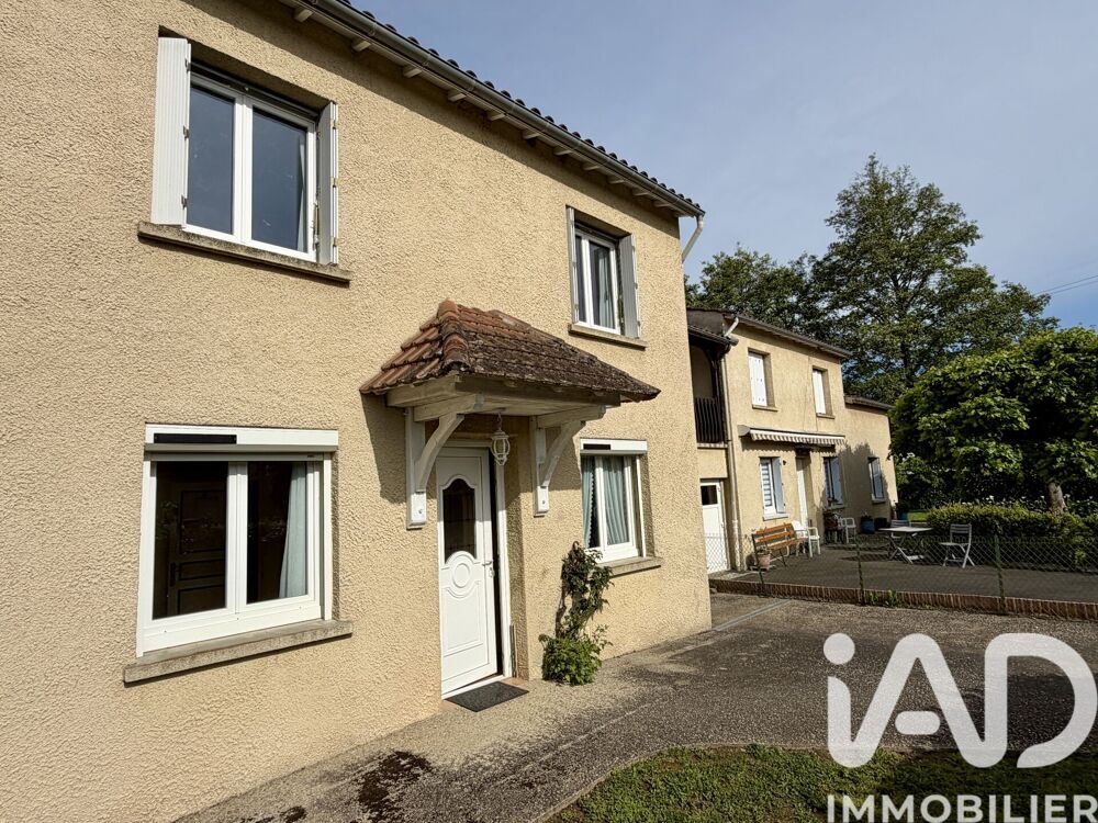 Vente Maison de ville 6 pièces