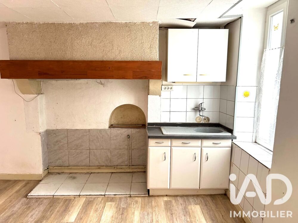 Vente Immeuble Vente Immeuble 133 m&sup2; Diou